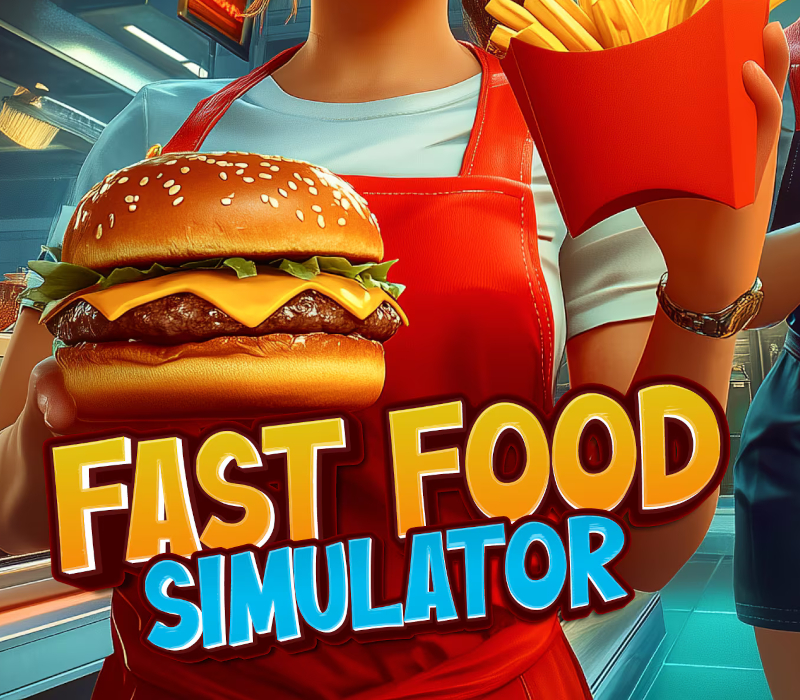 Fast Food Simulator PC Steam