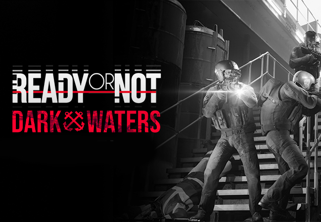 Ready or Not - Dark Waters DLC PC Steam CD Key