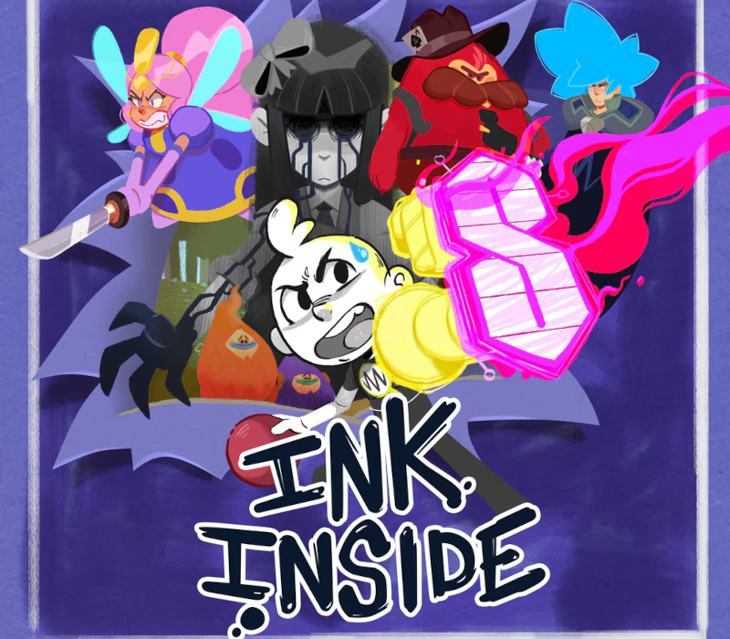 

Ink Inside PC Steam CD Key