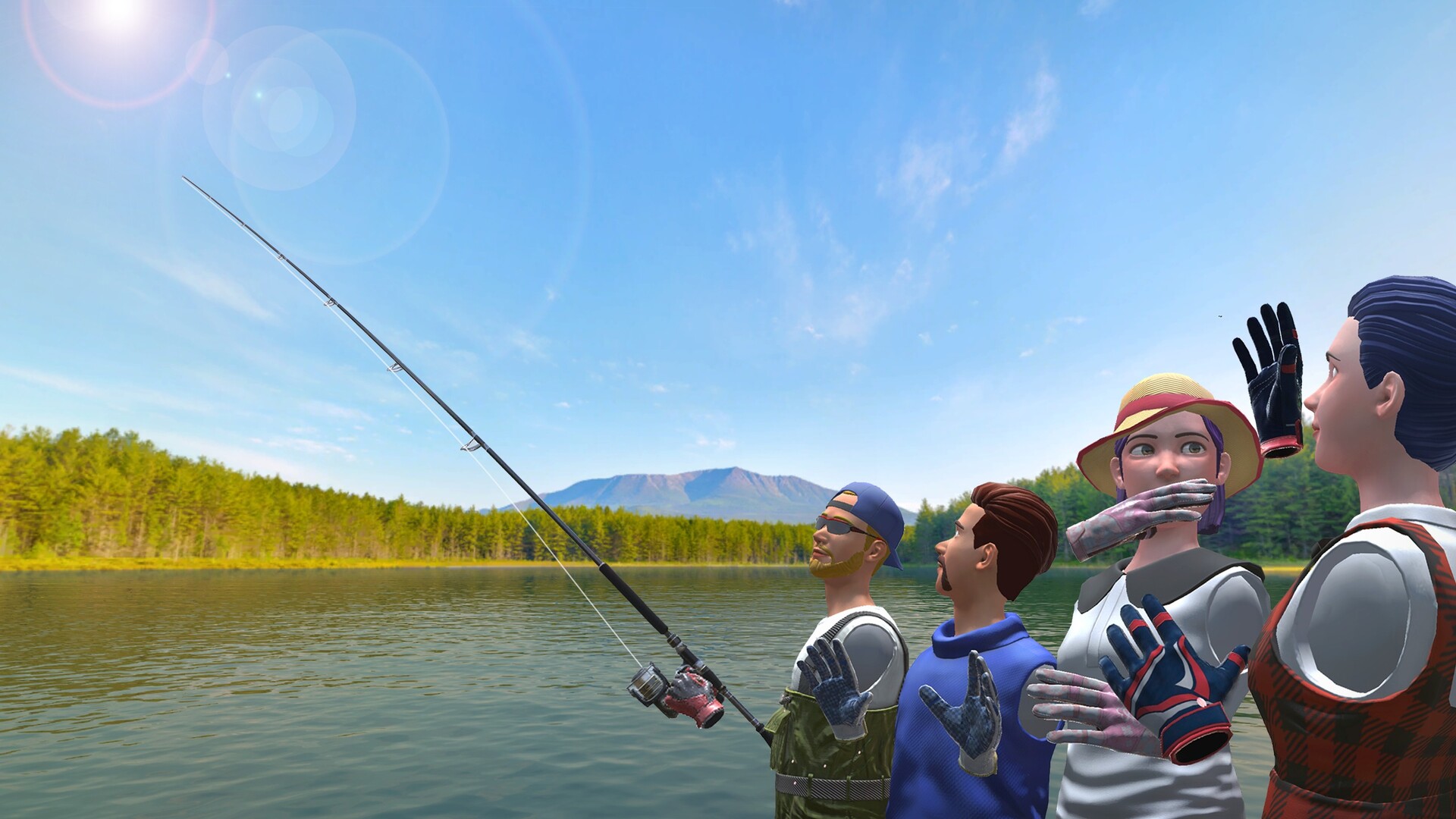 Real VR Fishing - JAPAN DLC PART 1 DLC PC Steam