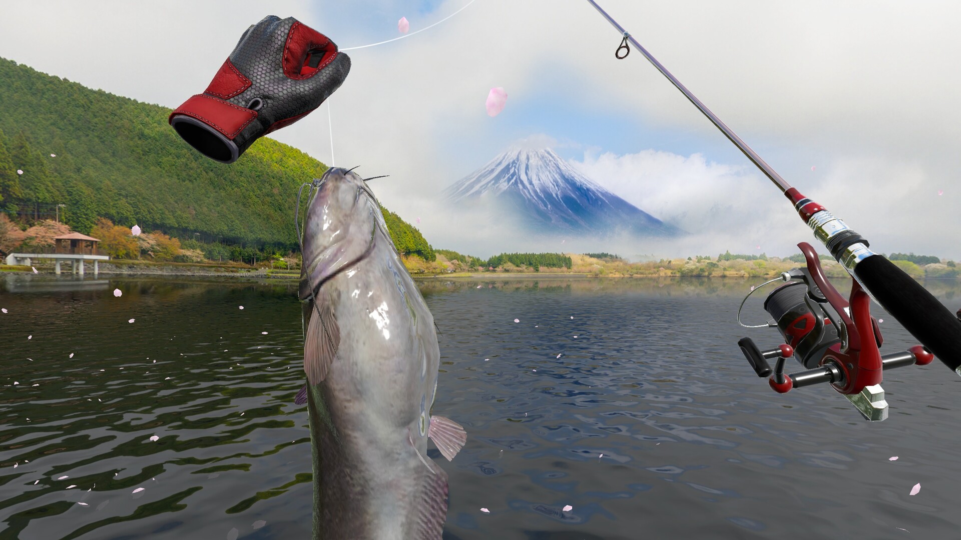 Real VR Fishing - JAPAN DLC PART 1 DLC PC Steam