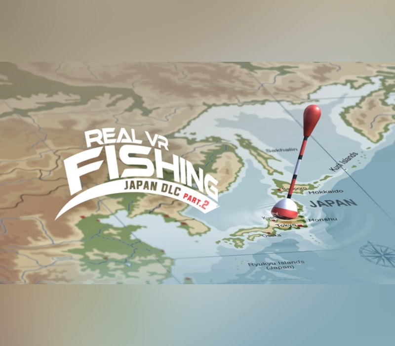 

Real VR Fishing - JAPAN DLC PART 2 PC Steam CD Key