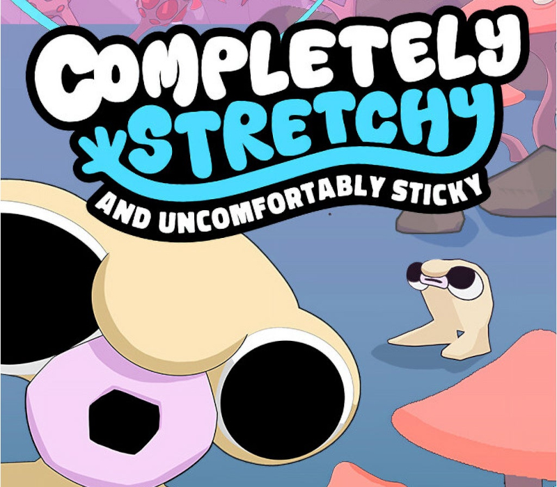 cover Completely Stretchy PC Steam