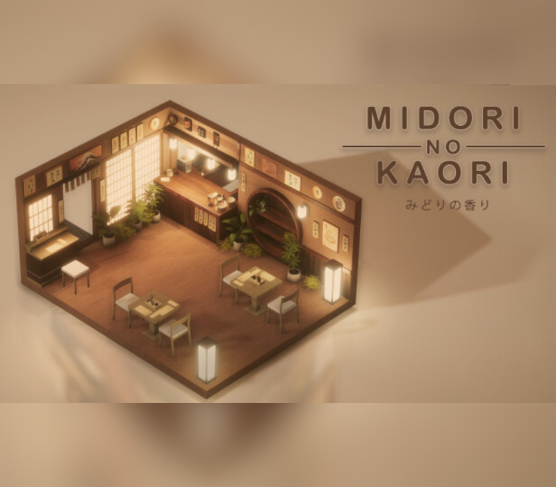 Midori no Kaori PC Steam Account