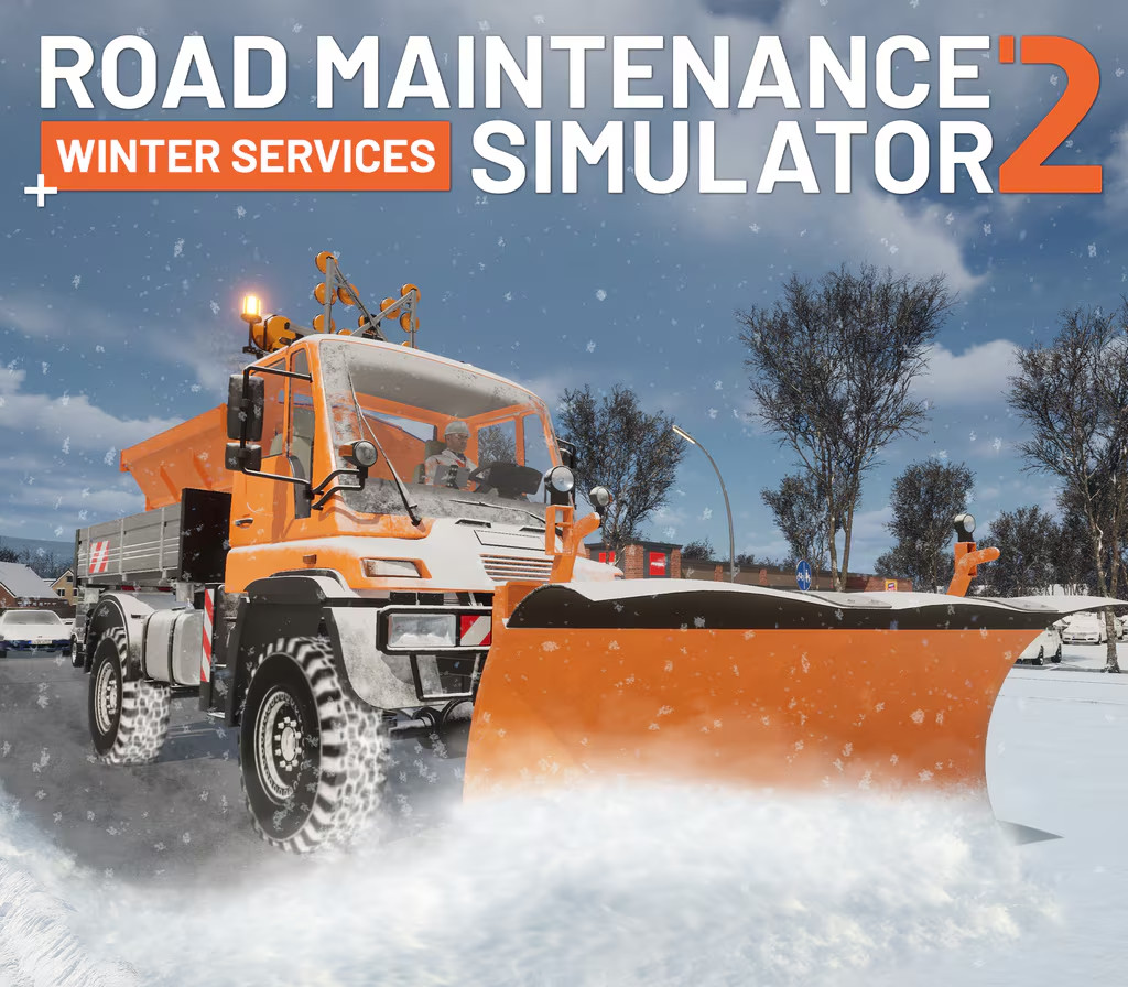 Road Maintenance Simulator 2 + Winter Services Xbox Series X|S Account