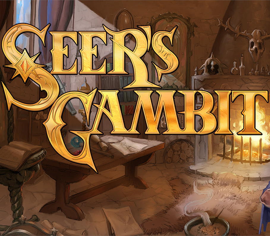 

Seer's Gambit PC Steam Account