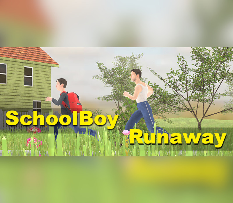 

SchoolBoy Runaway PC Steam CD Key