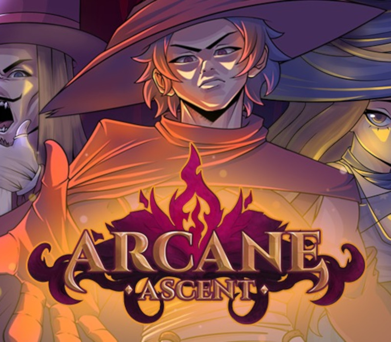 

Arcane Ascent PC Steam CD Key