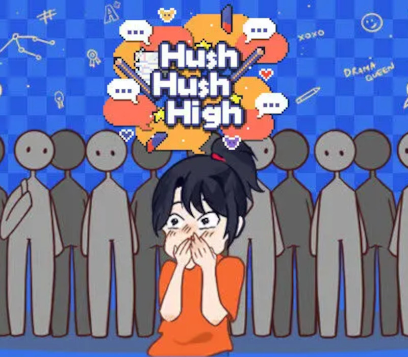 Hush Hush High PC Steam