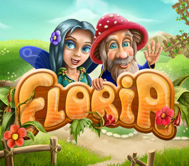 Floria PC Steam