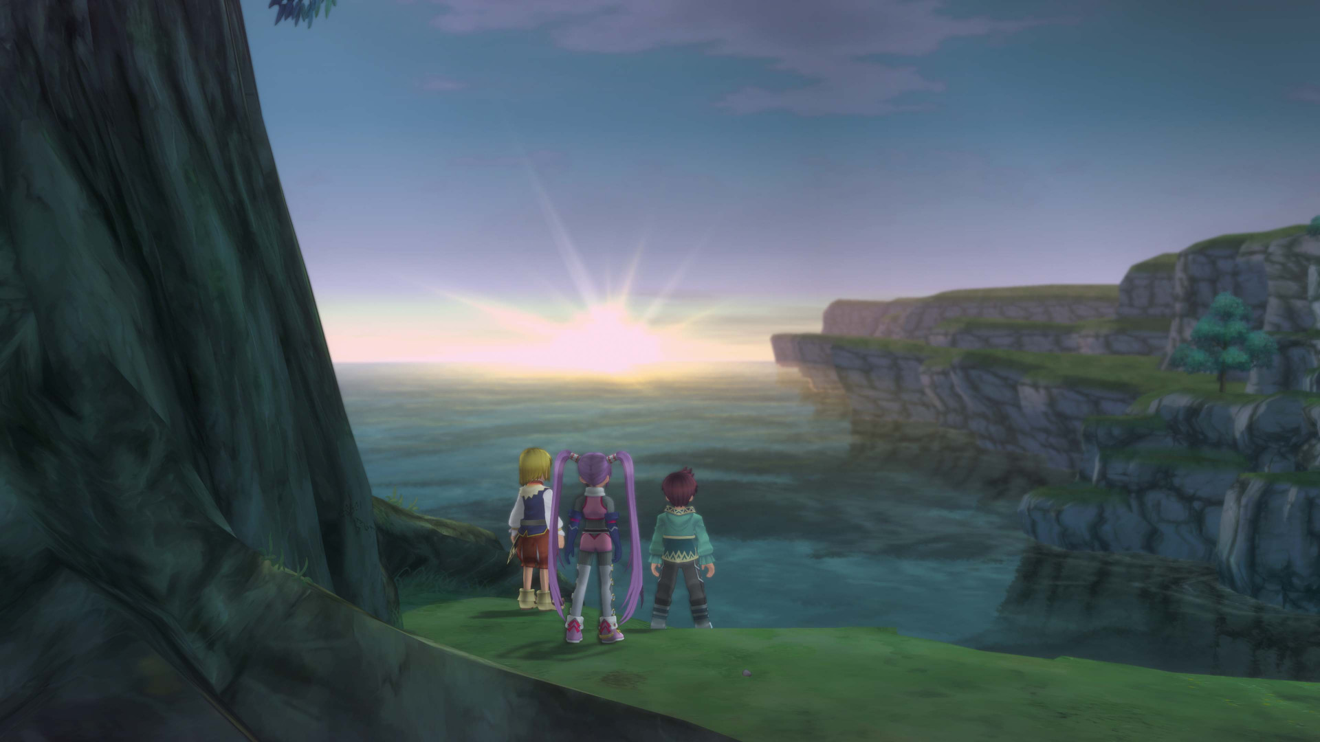 Tales of Graces f Remastered Deluxe Edition PC Steam Altergift