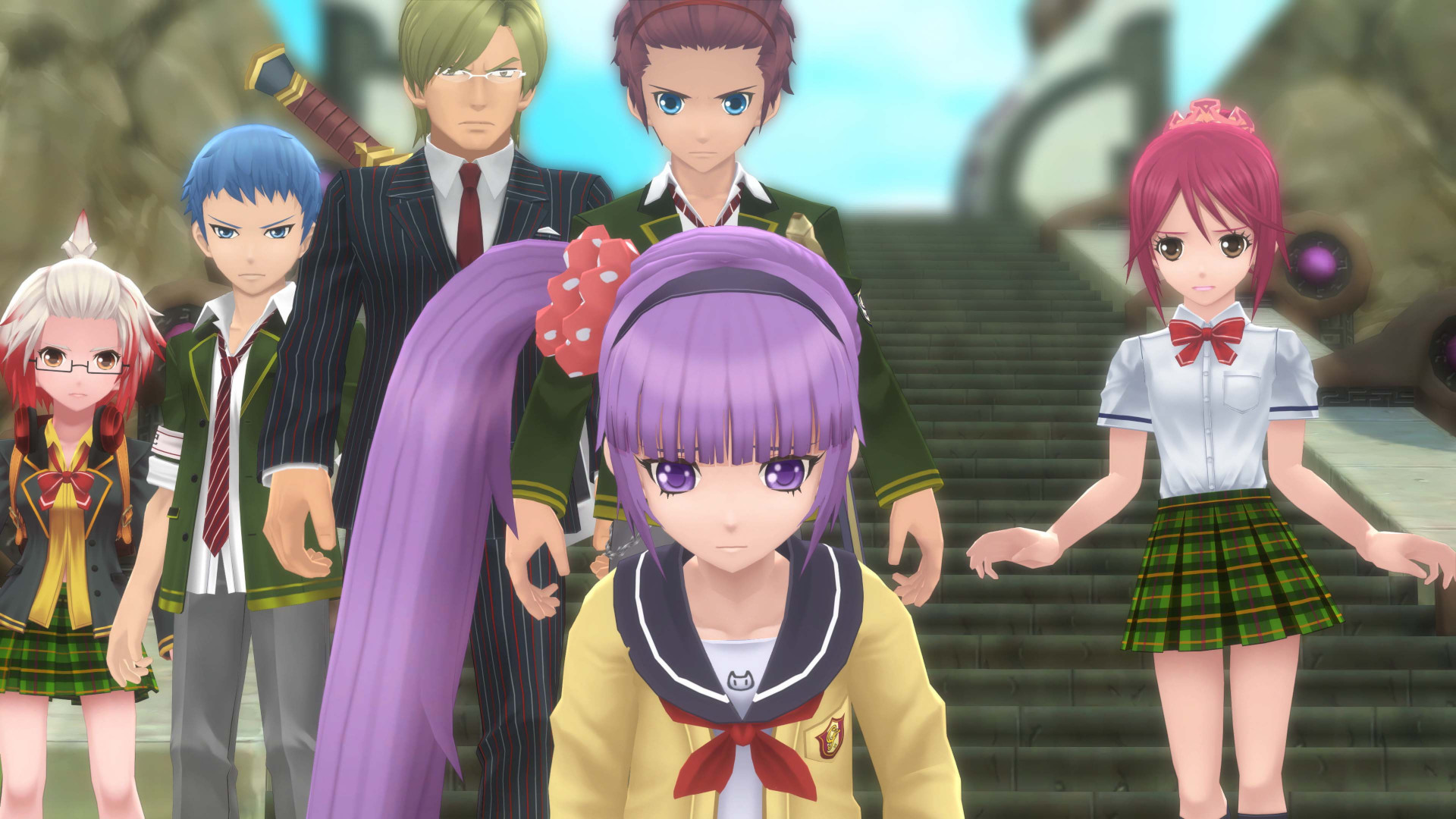 Tales of Graces f Remastered Deluxe Edition PC Steam Altergift