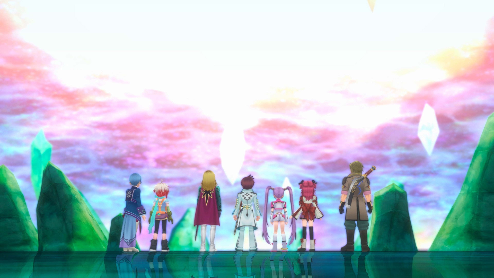 Tales of Graces f Remastered Deluxe Edition PC Steam Altergift