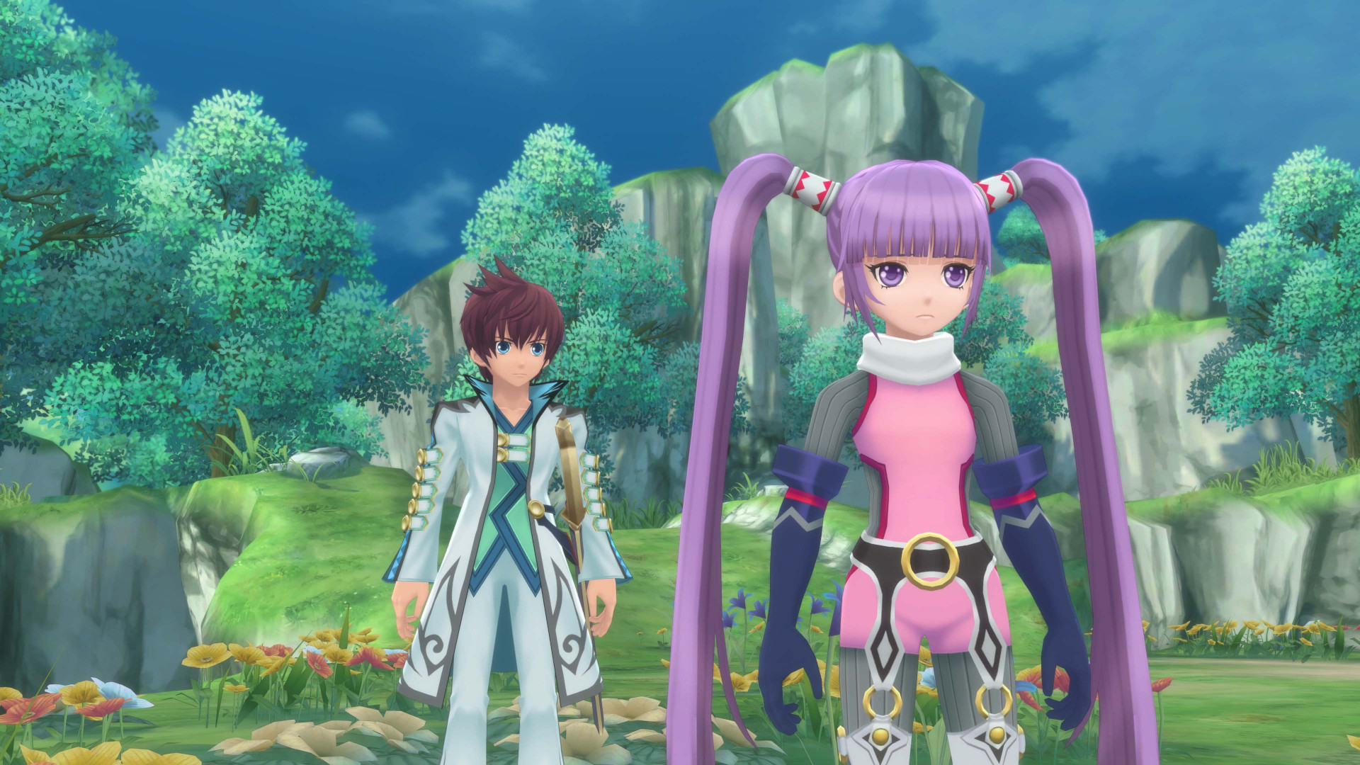 Tales of Graces f Remastered Deluxe Edition PC Steam Altergift