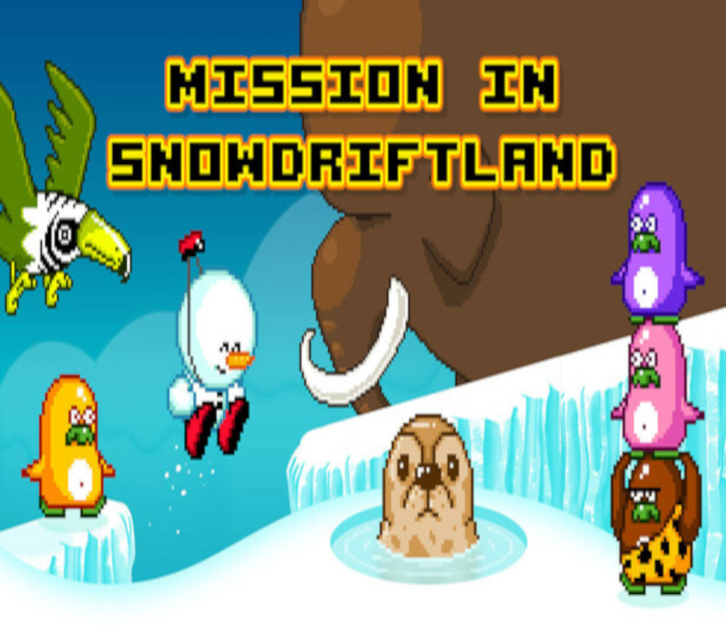 

Mission in Snowdriftland PC Steam CD Key