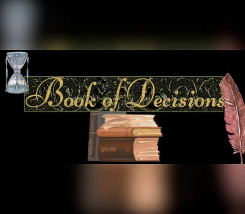 

Book of Decisions PC Steam CD Key