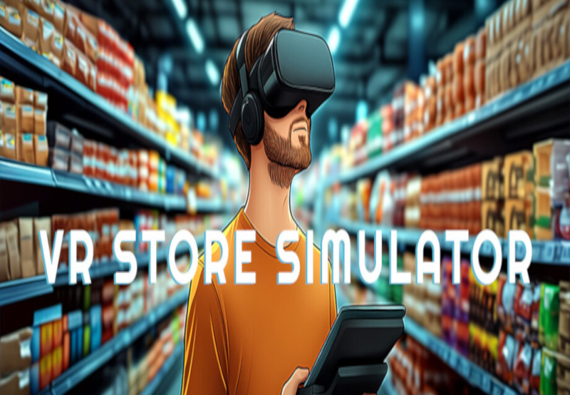 VR Store Simulator PC Steam CD Key