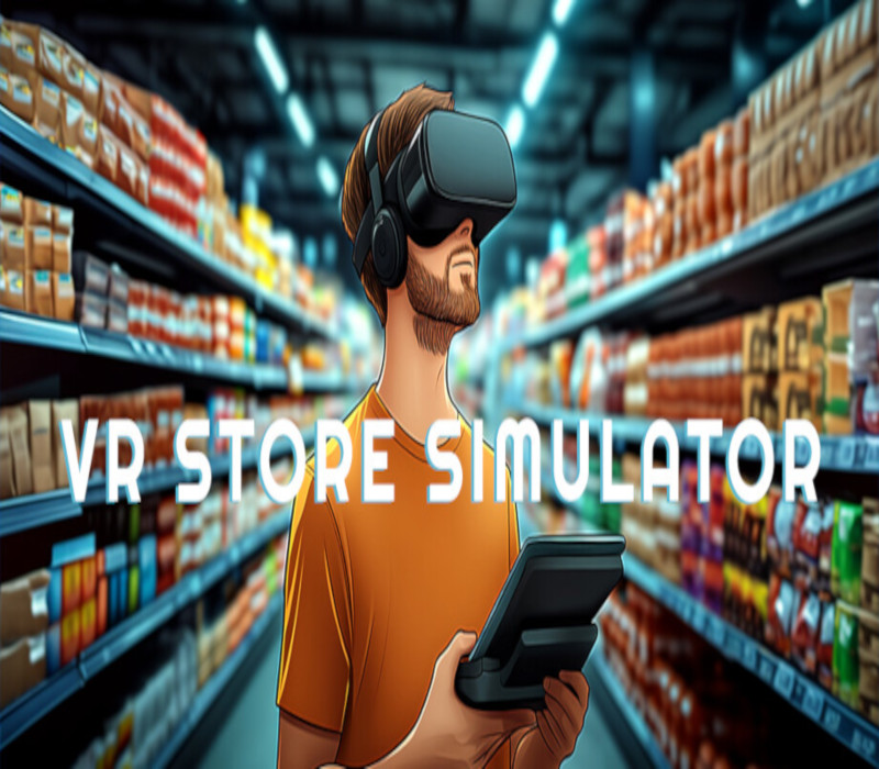 

VR Store Simulator PC Steam CD Key