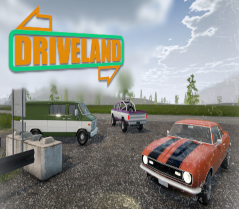 cover Driveland PC Steam