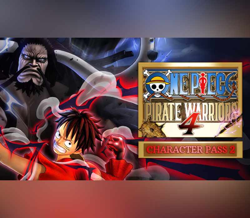 

ONE PIECE PIRATE WARRIORS 4 Character Pass 2 DLC PC Steam CD Key