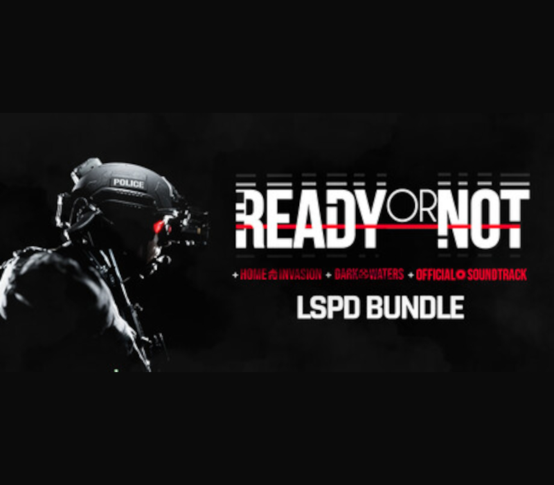 Ready or Not - LSPD Bundle PC Steam