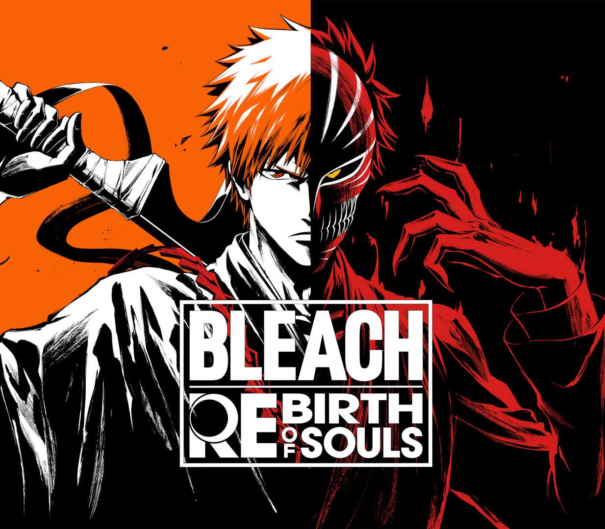 

BLEACH Rebirth of Souls PRE-ORDER EU PC Steam CD Key