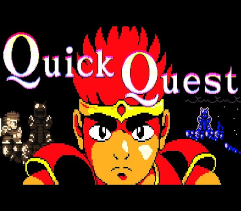 

Quick Quest PC Steam CD Key