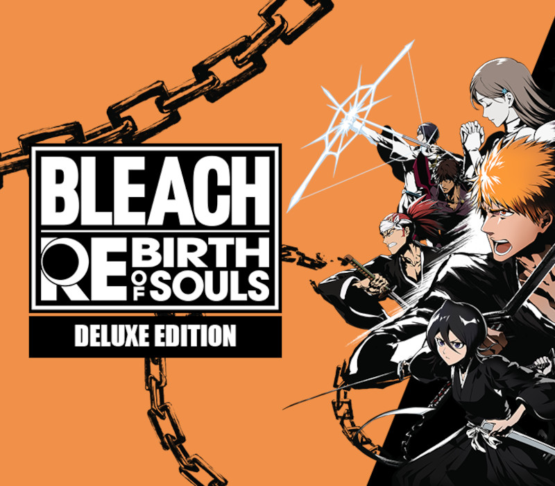 

BLEACH Rebirth of Souls Deluxe Edition PRE-ORDER EU PC Steam CD Key