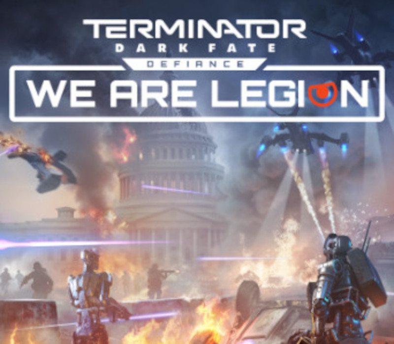 Terminator: Dark Fate - Defiance - We are Legion DLC PC Steam