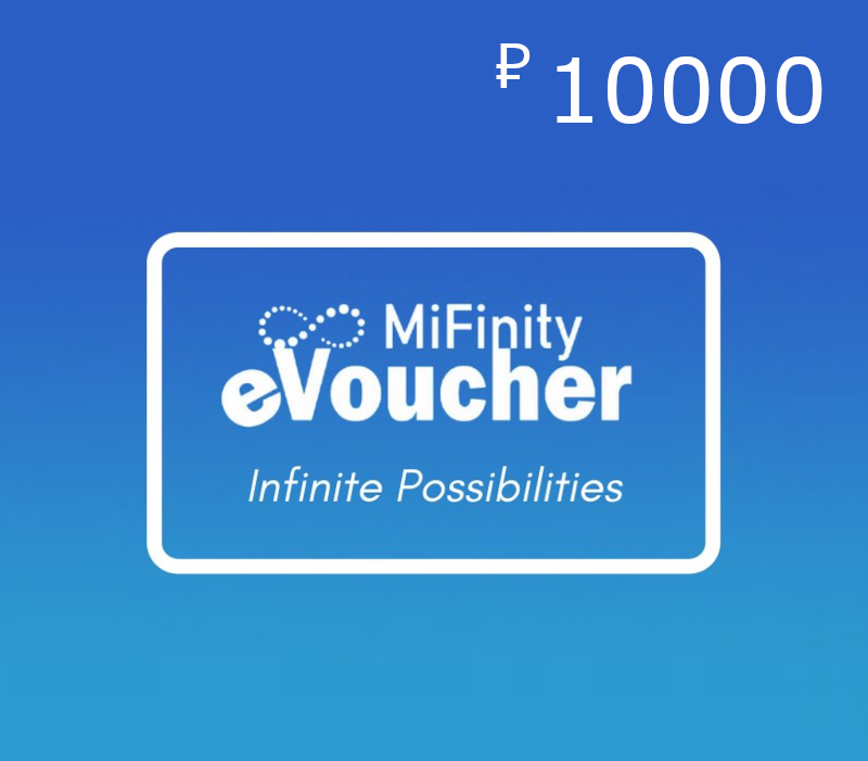 

Mifinity ₽10000 eVoucher RU