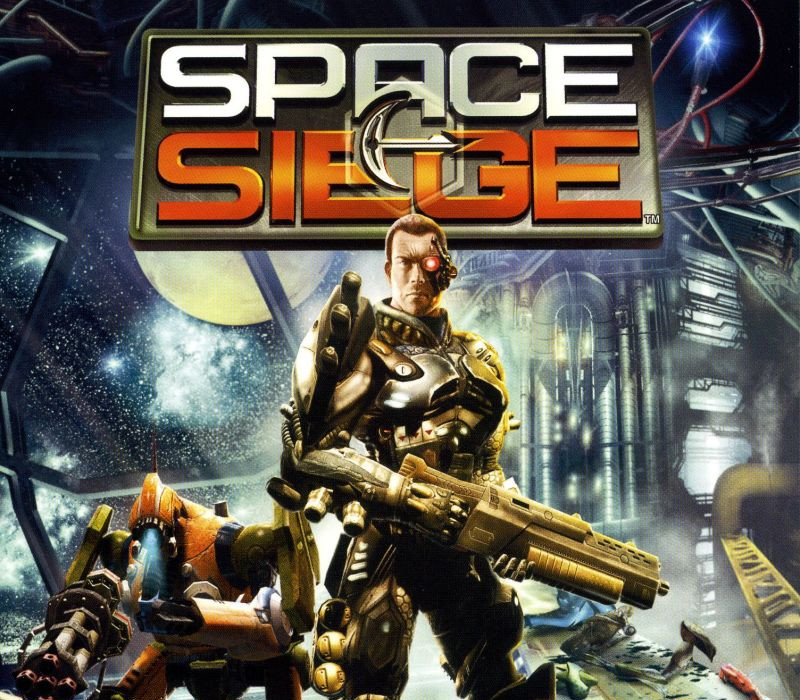 

Space Siege PC Steam Gift