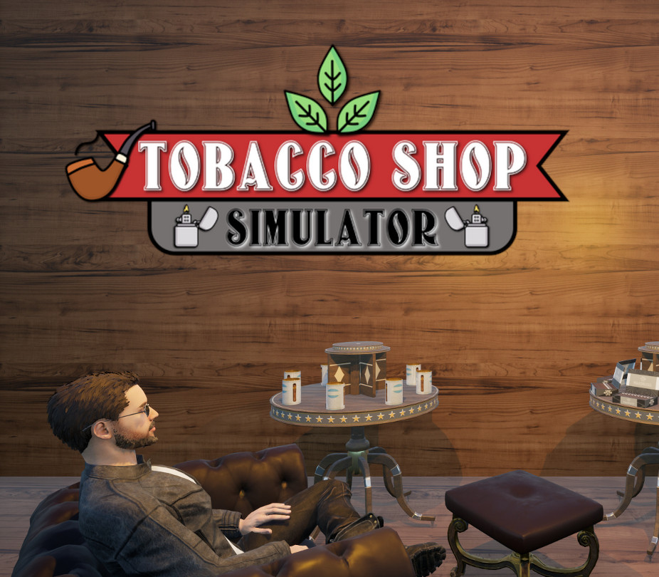 

Tobacco Shop Simulator PC Steam CD Key