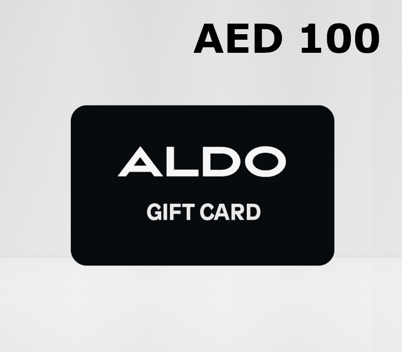 

ALDO 100 AED Gift Card UAE