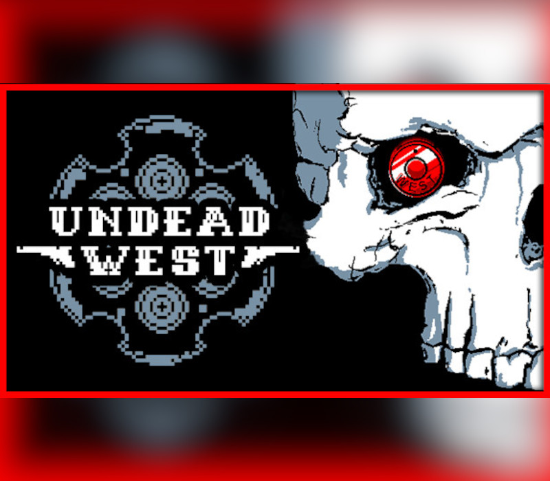 Undead West PC Steam