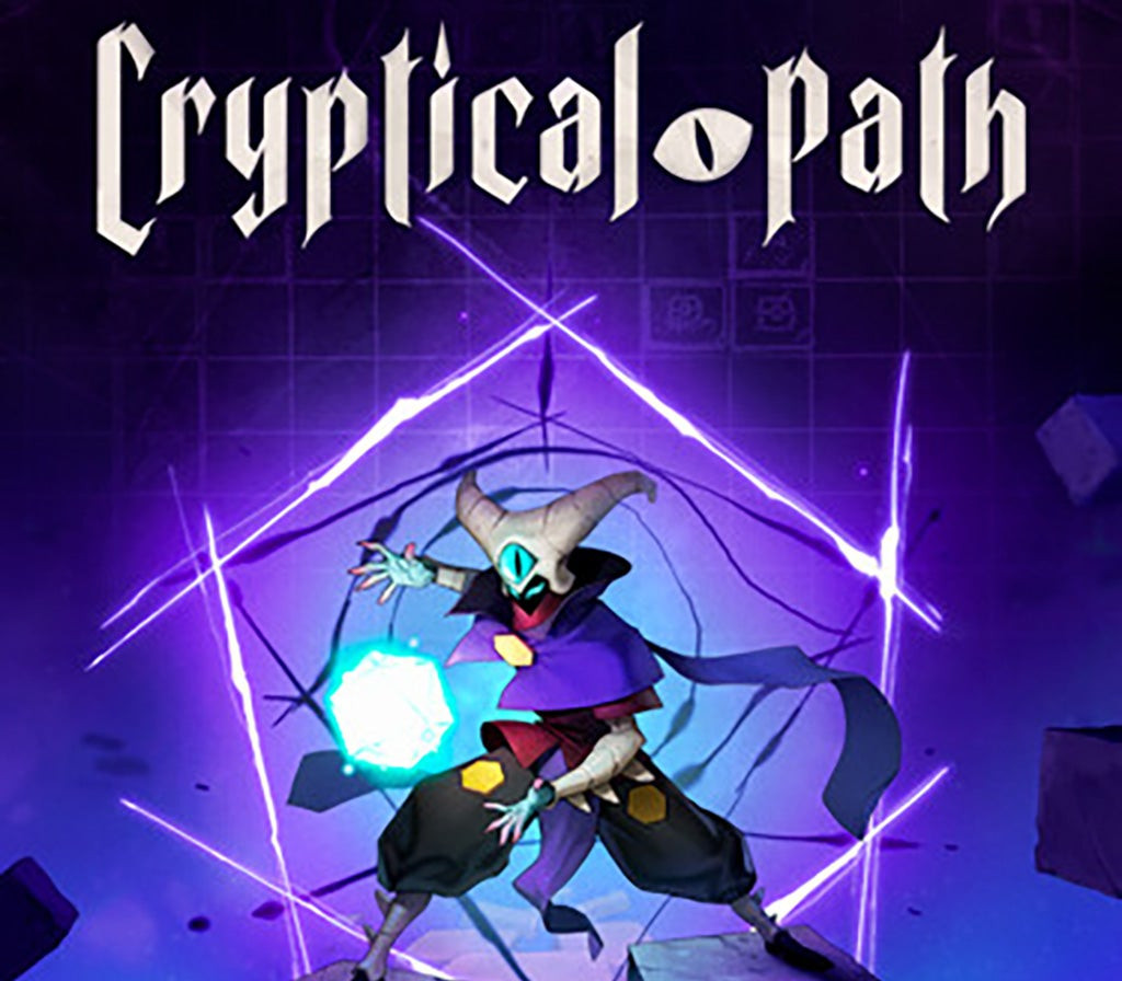 

Cryptical Path PC Steam CD Key