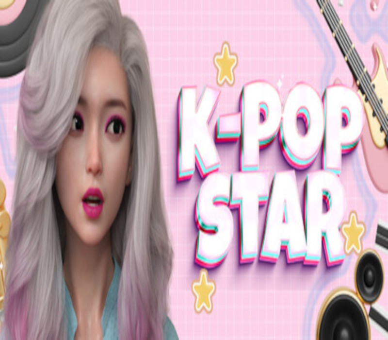 K-POP STAR PC Steam CD Key