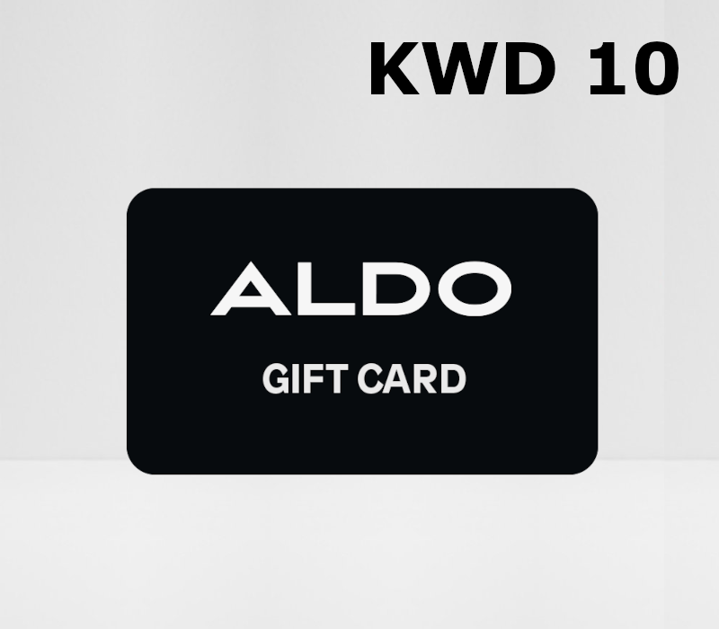 

ALDO 10 KWD Gift Card KW