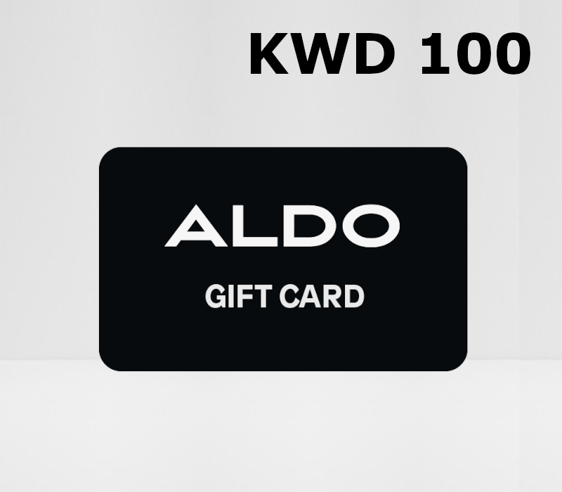 

ALDO 100 KWD Gift Card KW