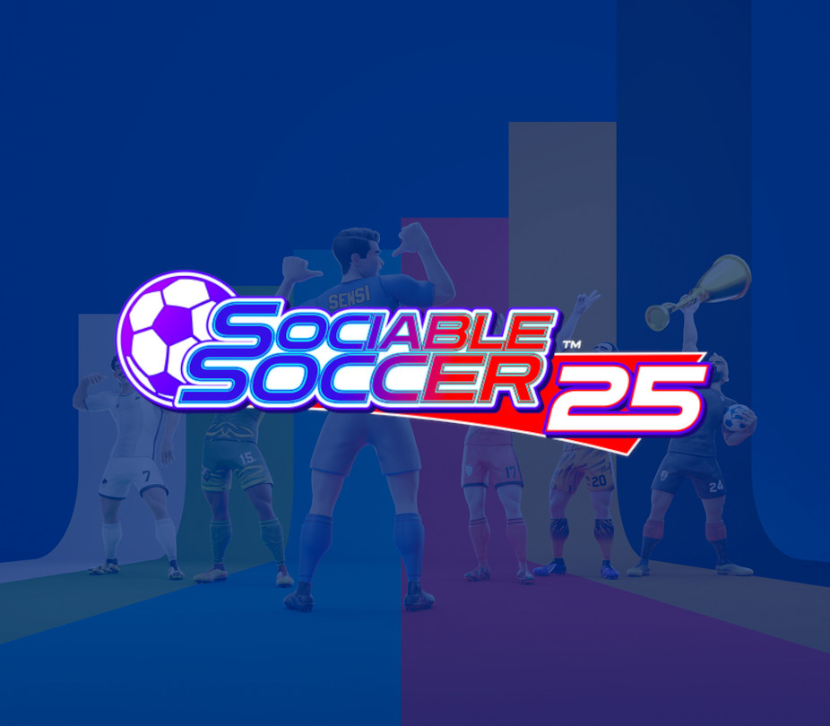 Sociable Soccer 25 PC Steam