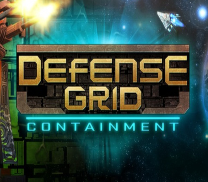 

Defense Grid - Containment DLC PC Steam Gift