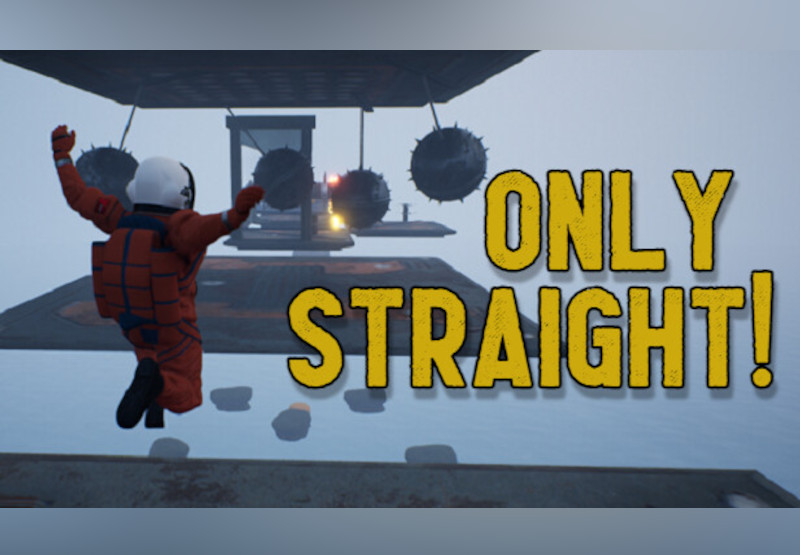 Only Straight and Up! PC Steam CD Key