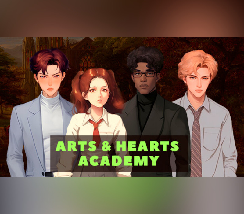 

Arts & Hearts Academy PC Steam CD Key