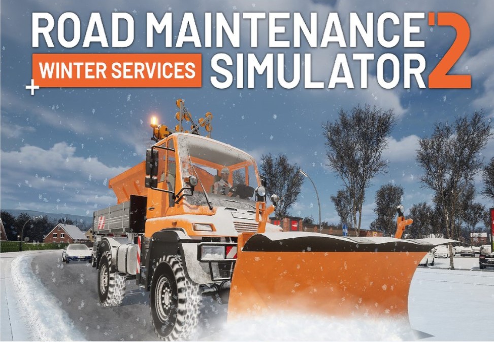 Road Maintenance Simulator 2 - Winter Services PC Steam CD Key screenshot 2
