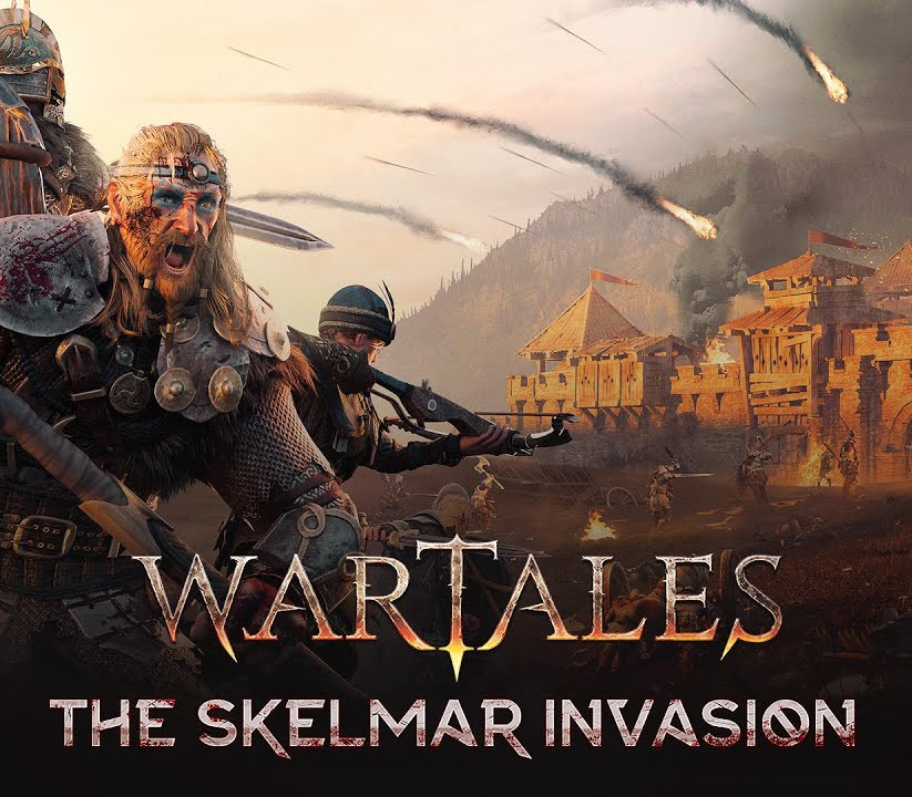 Wartales - The Skelmar Invasion DLC PC Steam