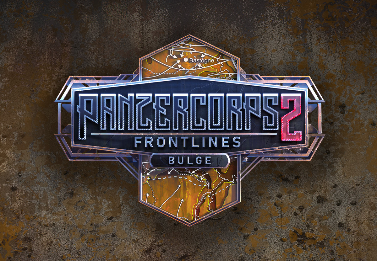 Panzer Corps 2: Frontlines - Bulge DLC PC Steam CD Key