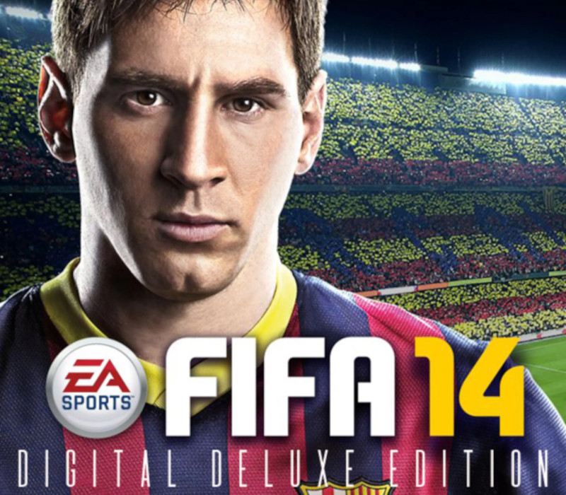 FIFA 14 Deluxe Edition PC Origin Account