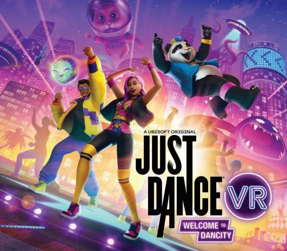 

Just Dance VR: Welcome to DancityMeta Quest CD Key