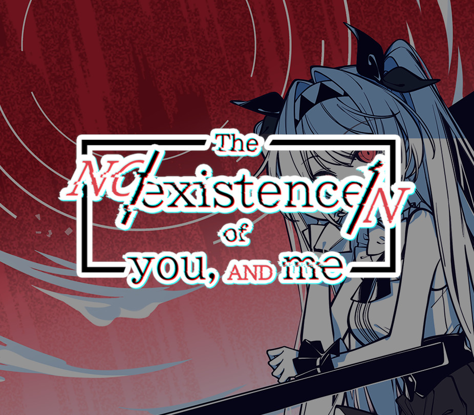 cover The NOexistenceN of you AND me PC Steam