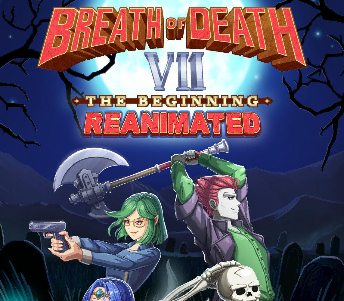 

Breath of Death VII: The Beginning: Reanimated PC Steam CD Key