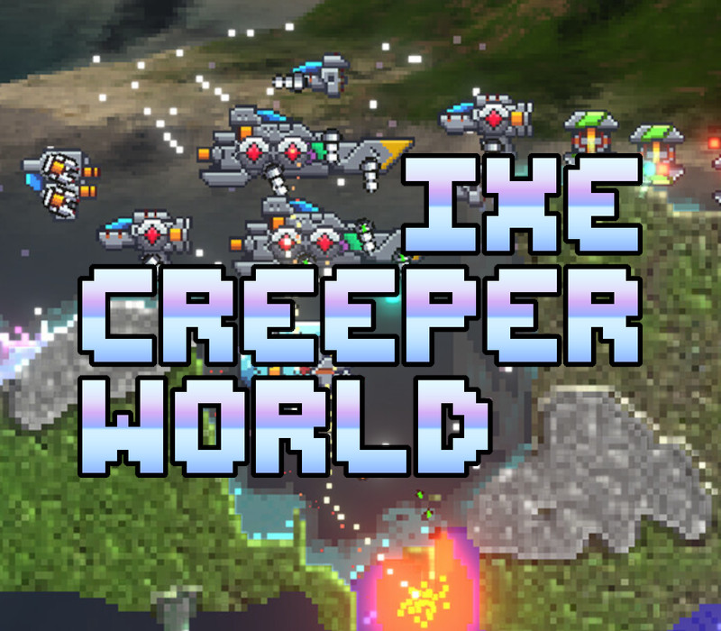 

Creeper World IXE PC Steam Altergift